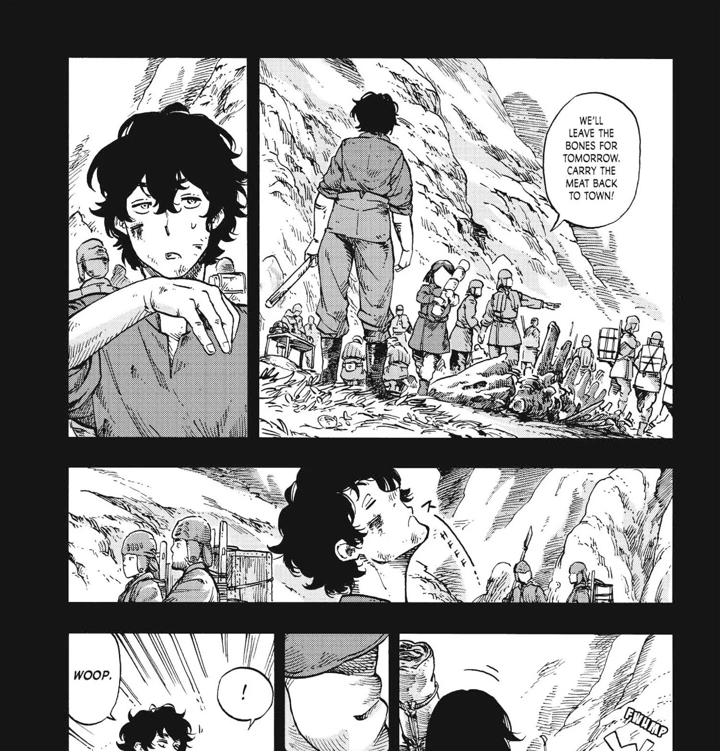 Kuutei Dragons Zinmanga X Chapter 28 Page 57