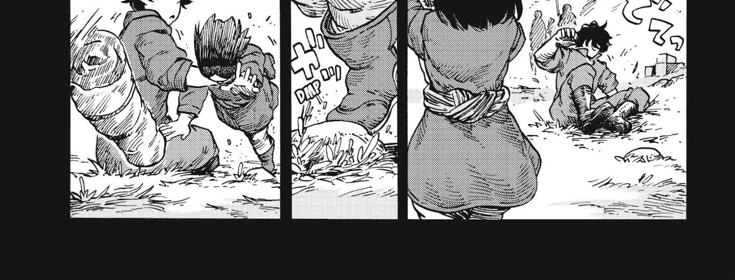 Kuutei Dragons Zinmanga X Chapter 28 Page 58