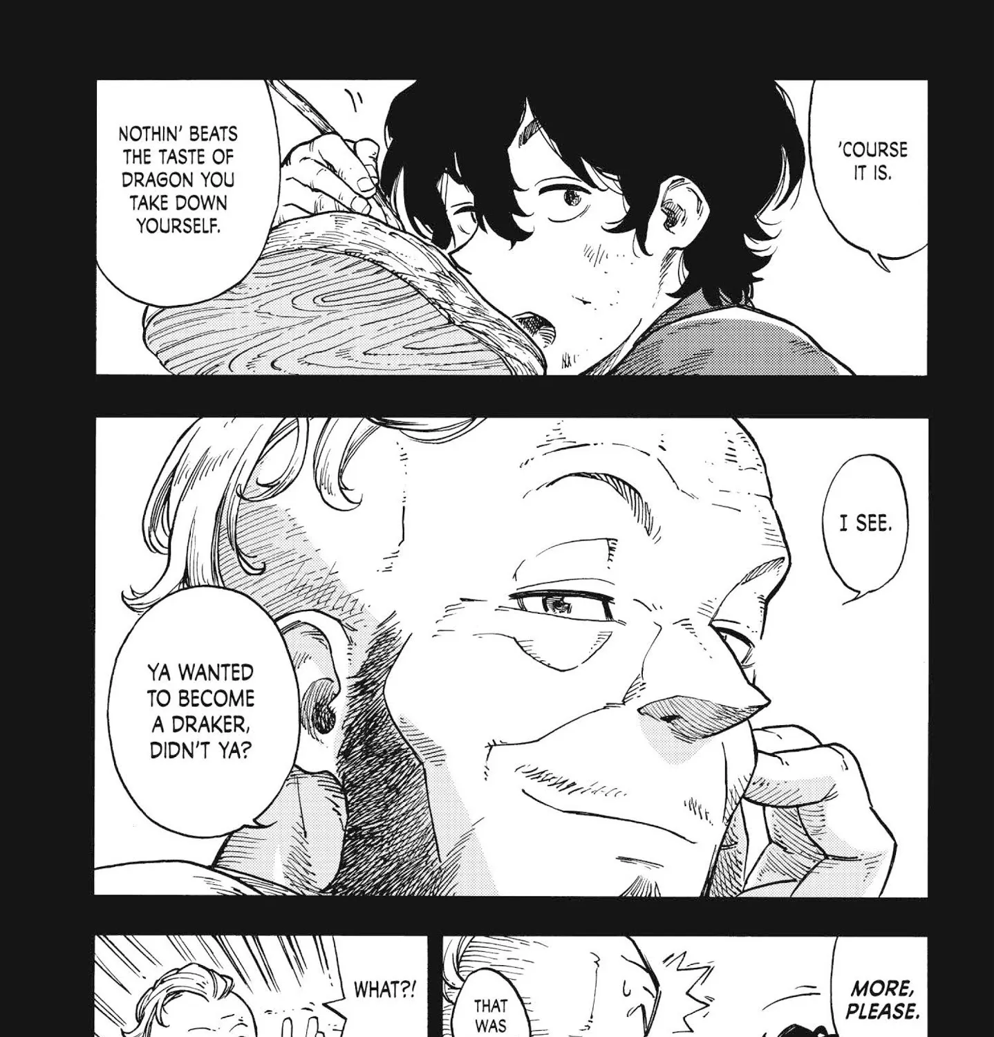 Kuutei Dragons Zinmanga X Chapter 28 Page 65