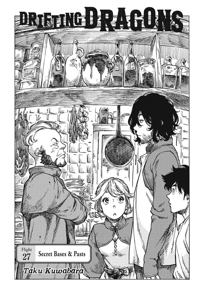 Kuutei Dragons Zinmanga X Chapter 27 Page 4