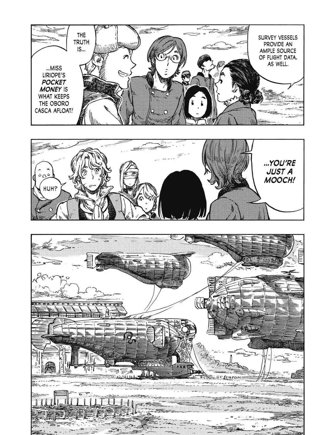 Kuutei Dragons Zinmanga X Chapter 25 Page 19