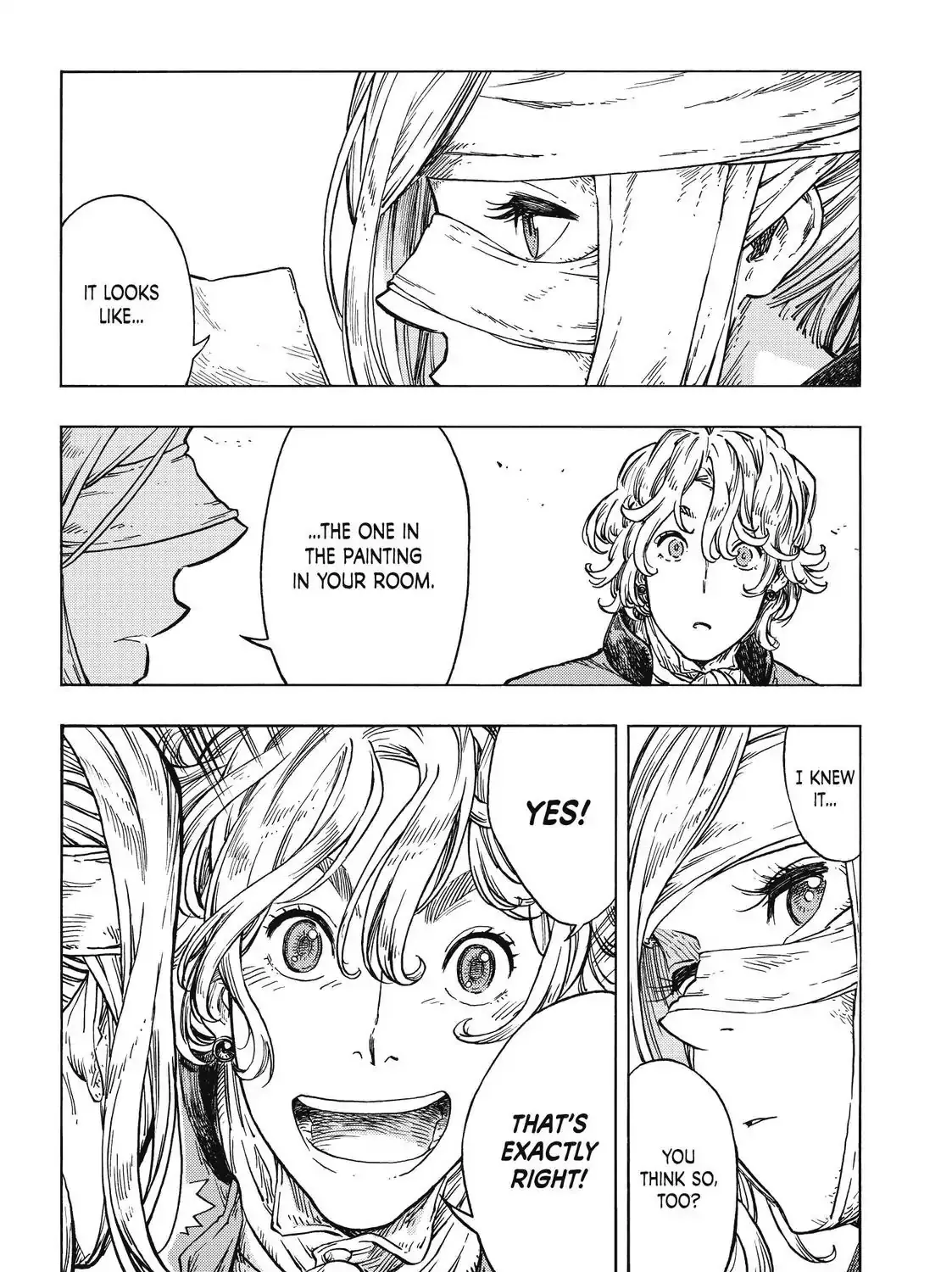 Kuutei Dragons Zinmanga X Chapter 25 Page 25