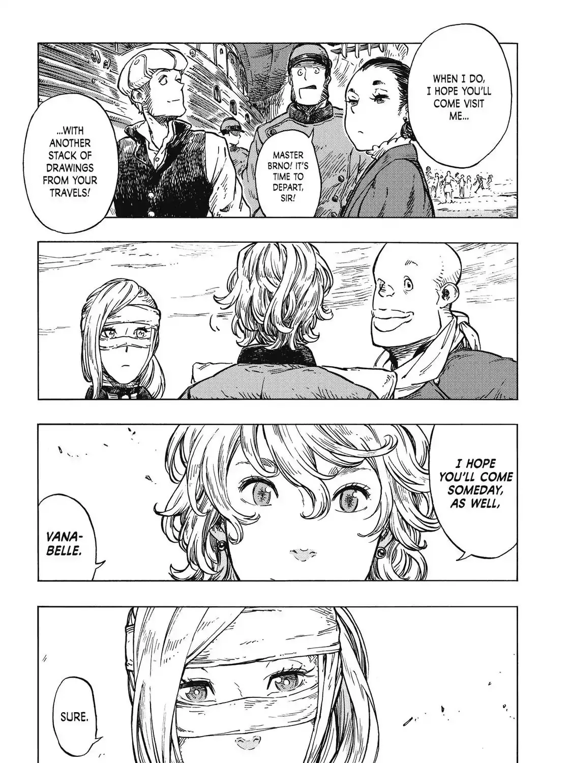Kuutei Dragons Zinmanga X Chapter 25 Page 33