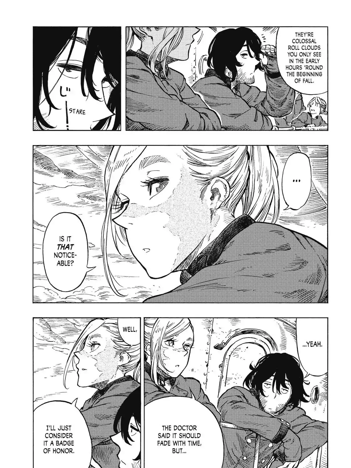 Kuutei Dragons Zinmanga X Chapter 25 Page 43