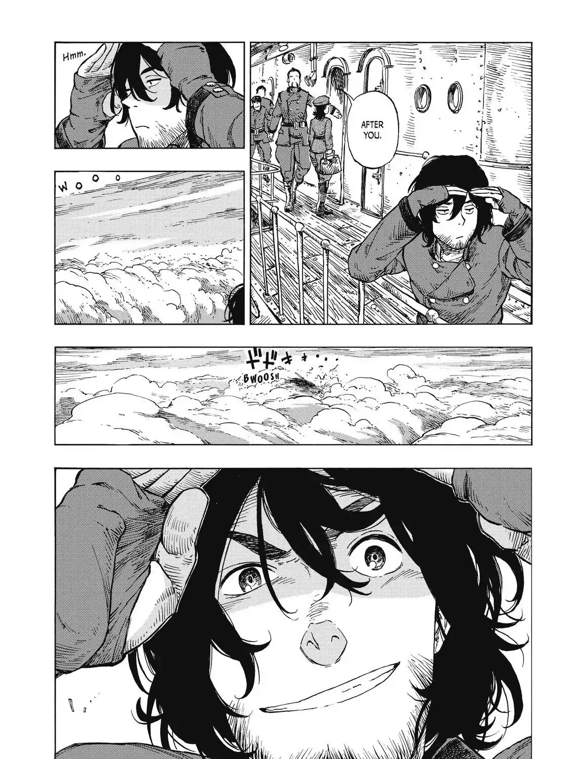 Kuutei Dragons Zinmanga X Chapter 25 Page 52