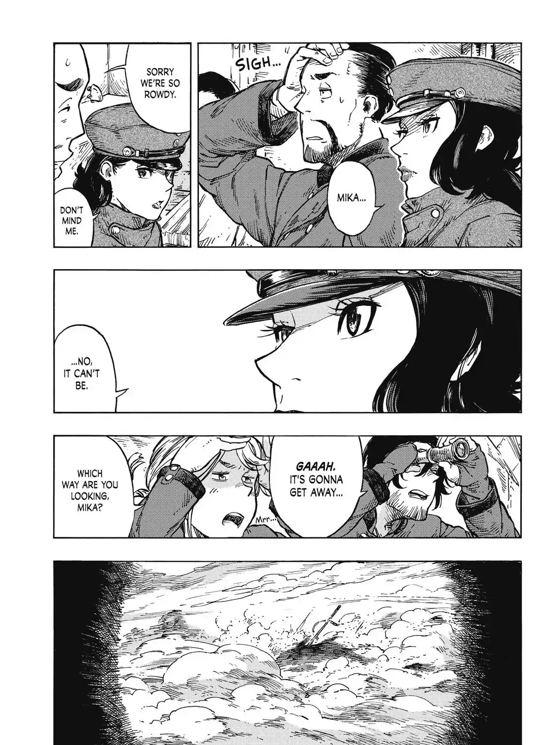 Kuutei Dragons Zinmanga X Chapter 25 Page 56