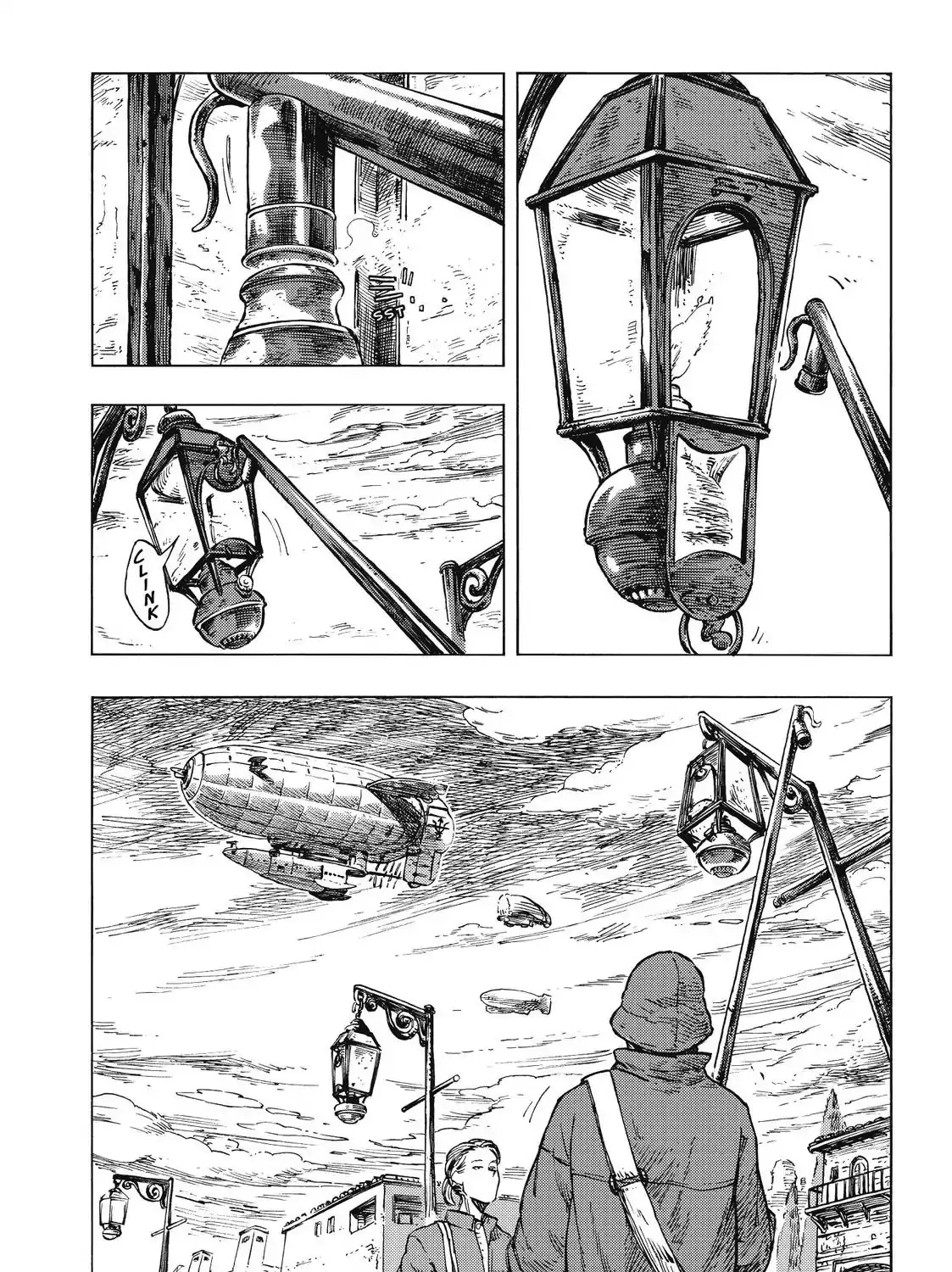 Kuutei Dragons Zinmanga X Chapter 25 Page 60