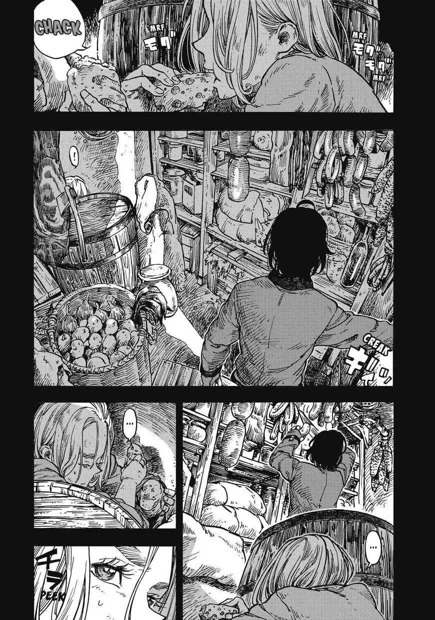 Kuutei Dragons Zinmanga X Chapter 24 Page 1