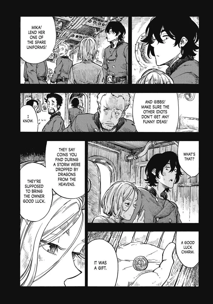 Kuutei Dragons Zinmanga X Chapter 24 Page 16