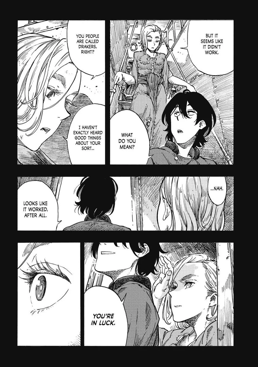 Kuutei Dragons Zinmanga X Chapter 24 Page 17