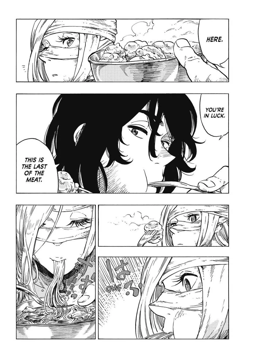 Kuutei Dragons Zinmanga X Chapter 24 Page 23