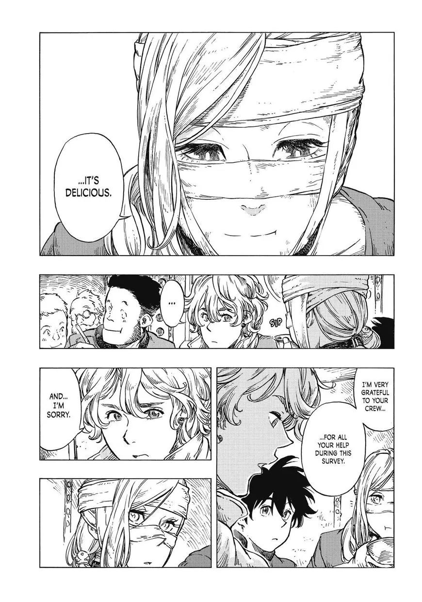 Kuutei Dragons Zinmanga X Chapter 24 Page 24
