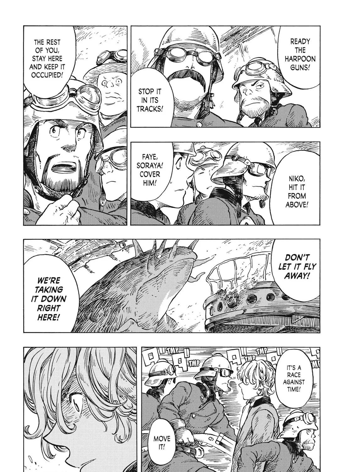 Kuutei Dragons Zinmanga X Chapter 23 Page 16