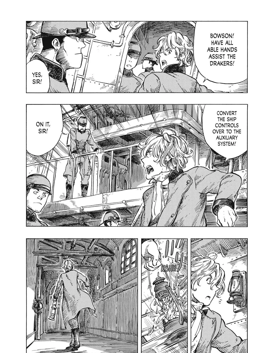 Kuutei Dragons Zinmanga X Chapter 23 Page 18