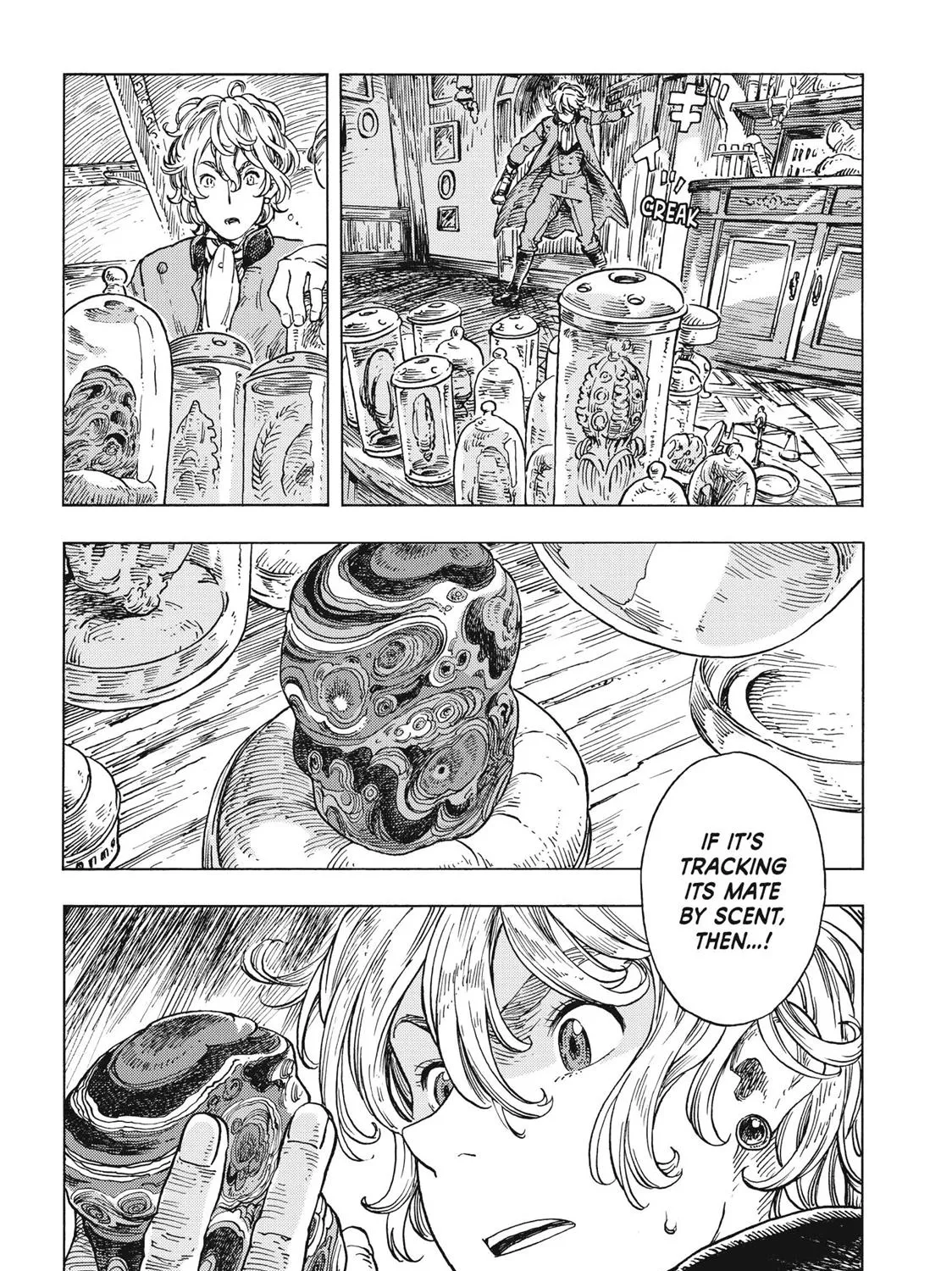 Kuutei Dragons Zinmanga X Chapter 23 Page 20