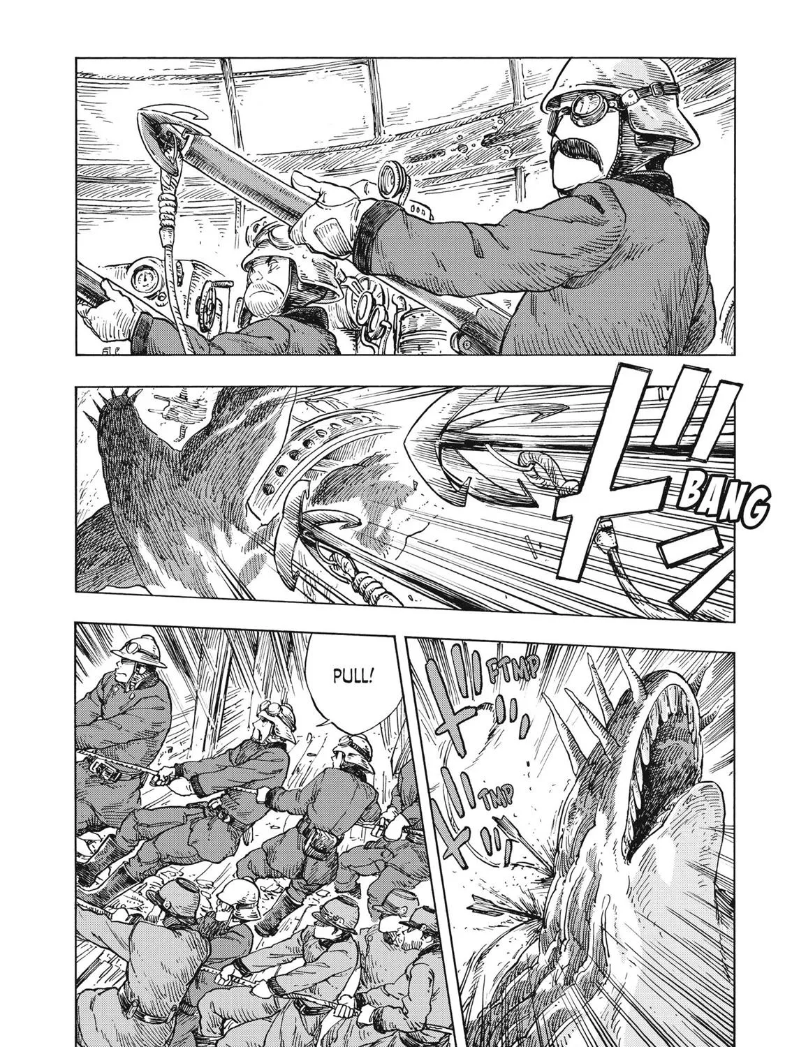 Kuutei Dragons Zinmanga X Chapter 23 Page 22