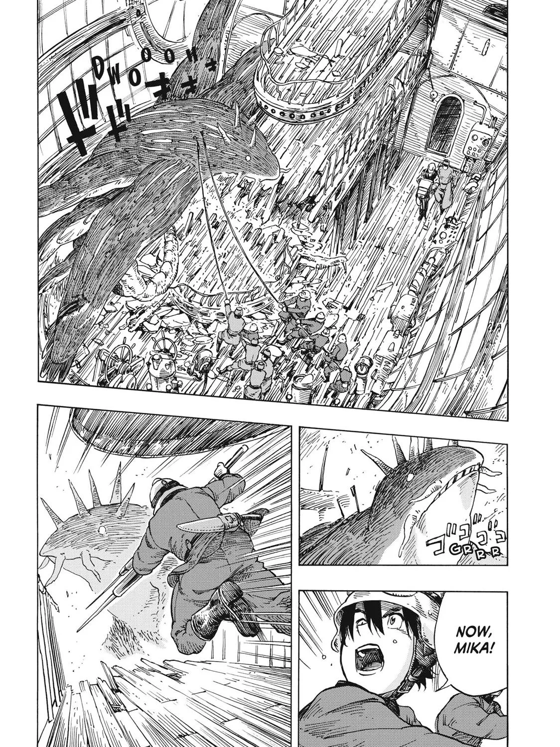 Kuutei Dragons Zinmanga X Chapter 23 Page 24
