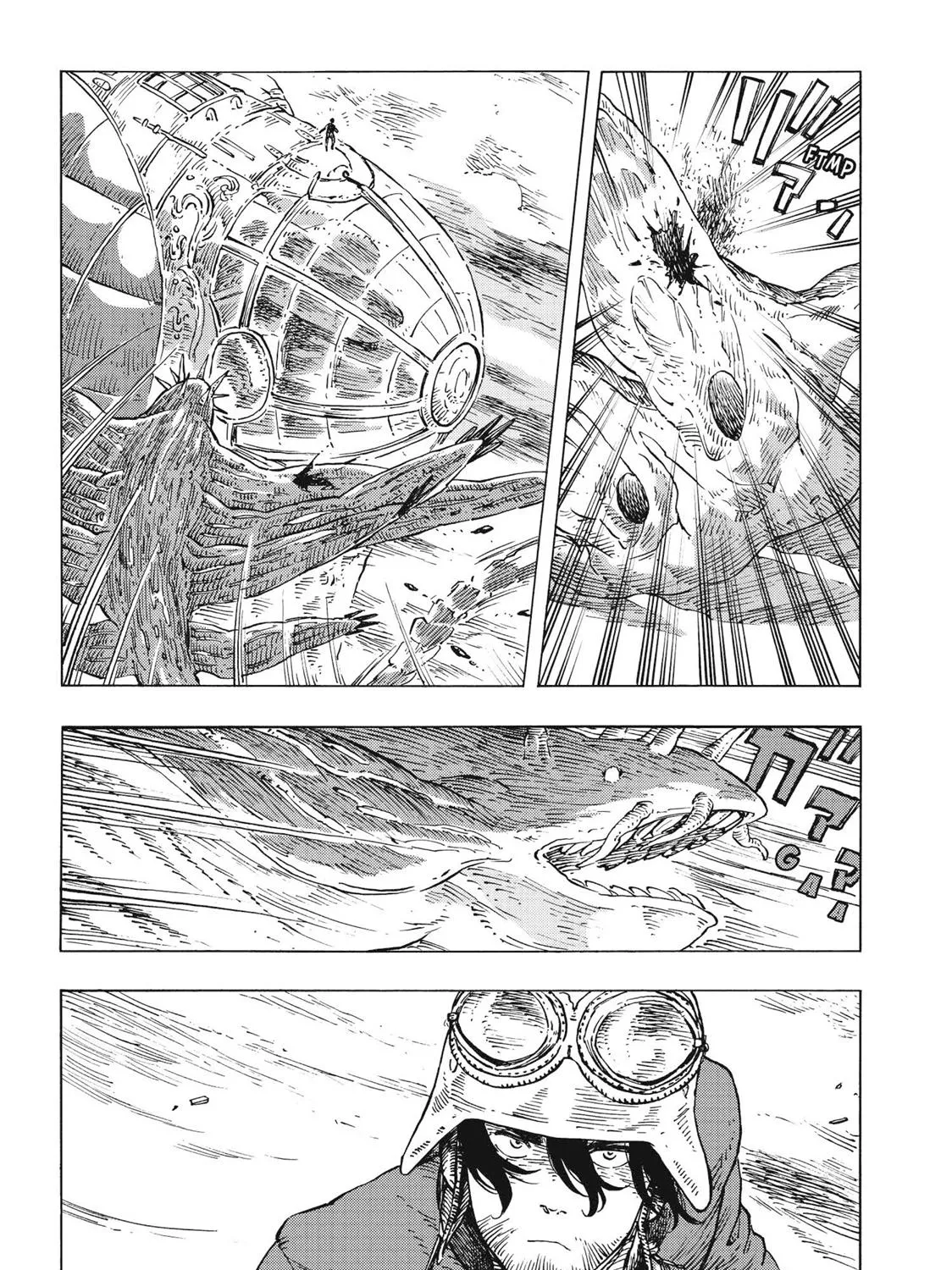Kuutei Dragons Zinmanga X Chapter 22 Page 65