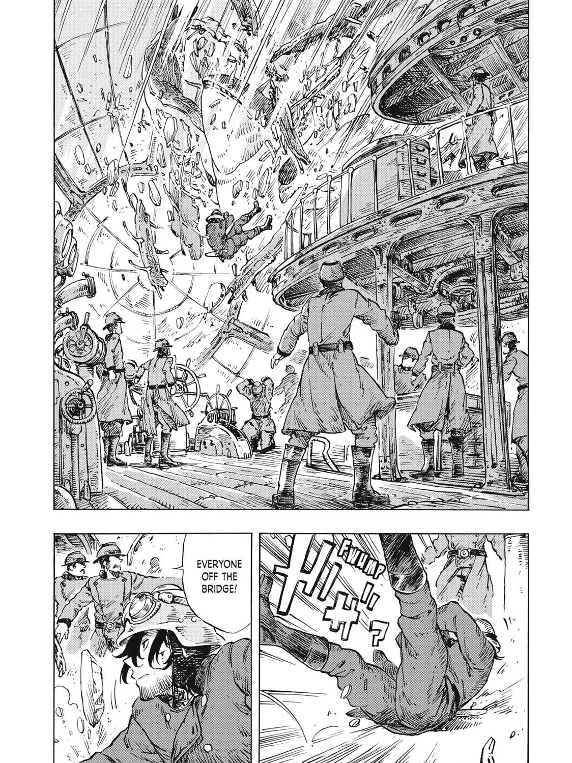 Kuutei Dragons Zinmanga X Chapter 22 Page 67