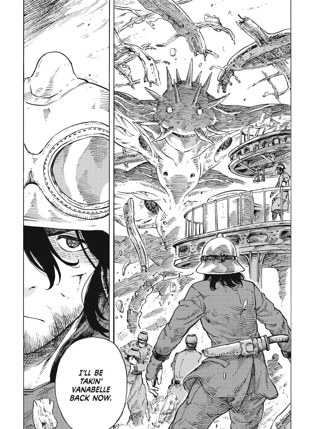 Kuutei Dragons Zinmanga X Chapter 22 Page 69