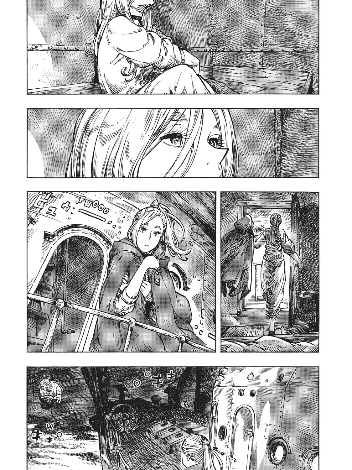 Kuutei Dragons Zinmanga X Chapter 21 Page 3
