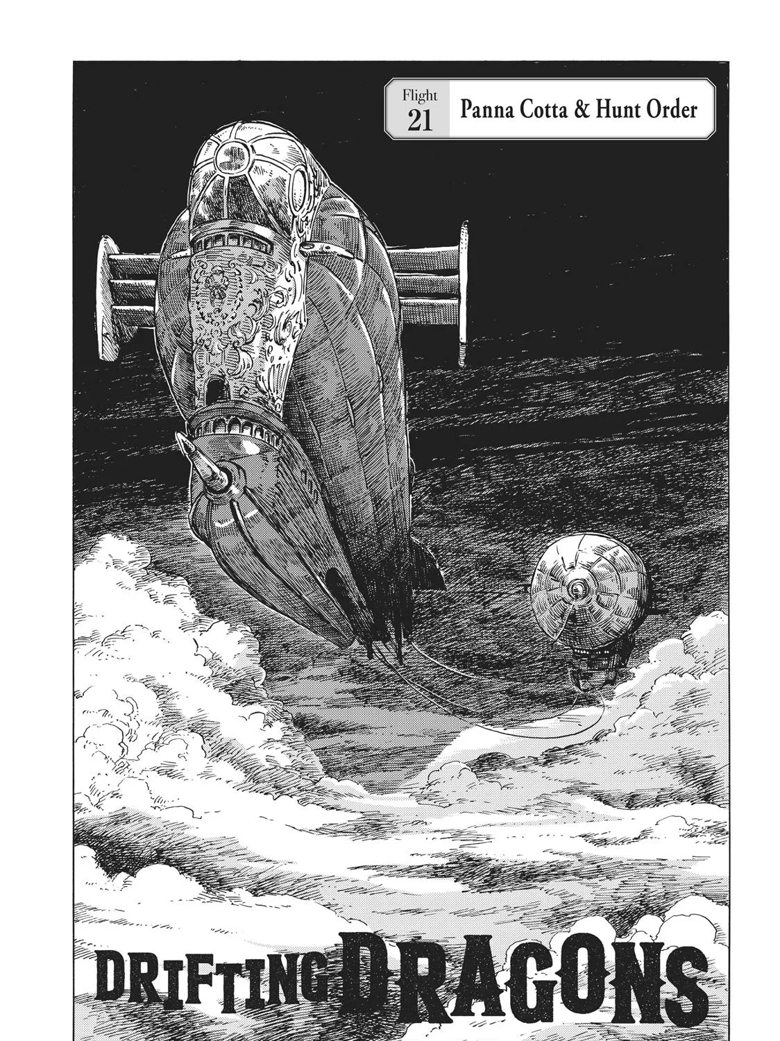 Kuutei Dragons Zinmanga X Chapter 21 Page 5