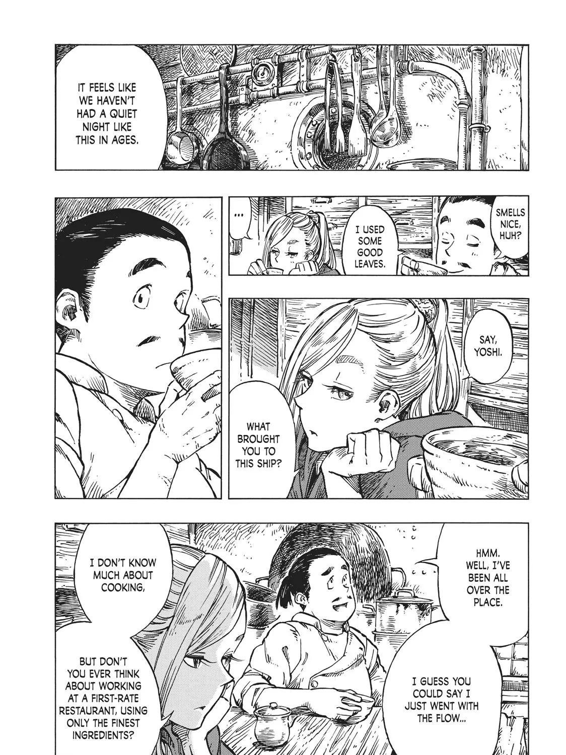 Kuutei Dragons Zinmanga X Chapter 21 Page 9