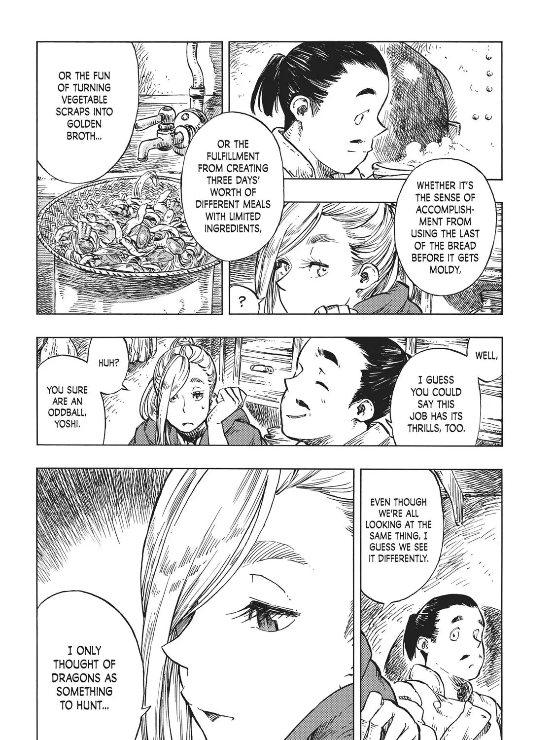 Kuutei Dragons Zinmanga X Chapter 21 Page 11