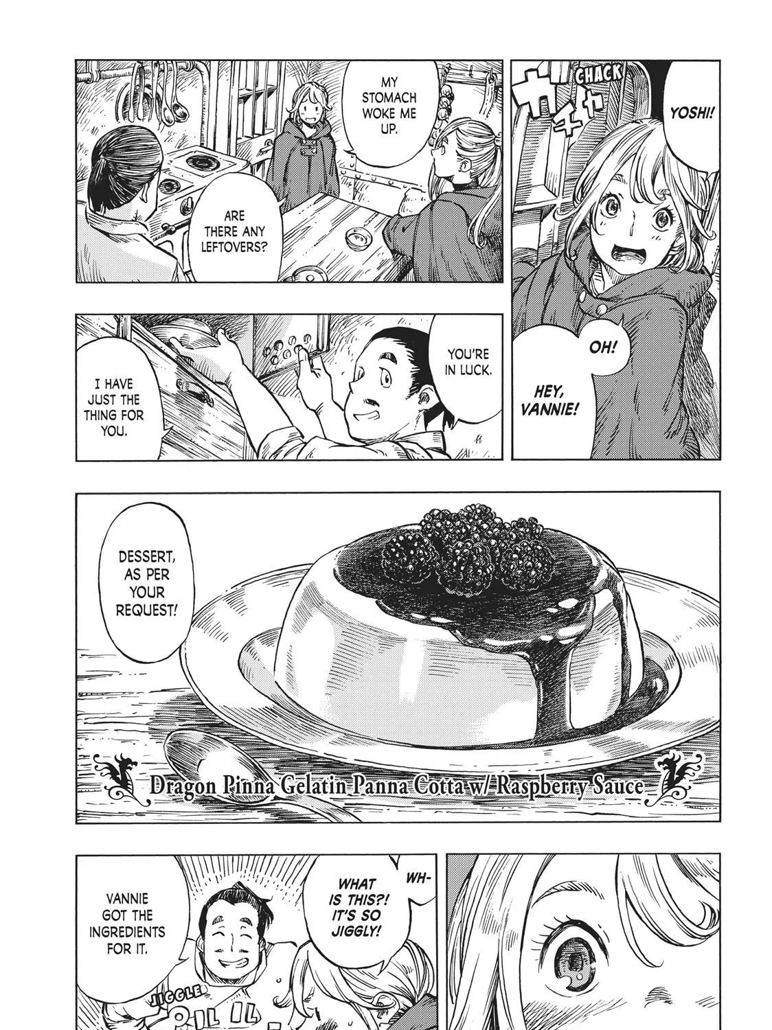 Kuutei Dragons Zinmanga X Chapter 21 Page 13