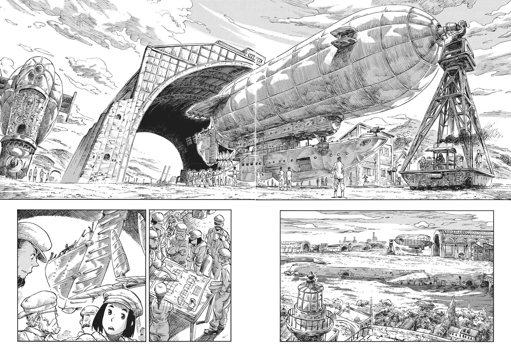 Kuutei Dragons Zinmanga X Chapter 21 Page 17