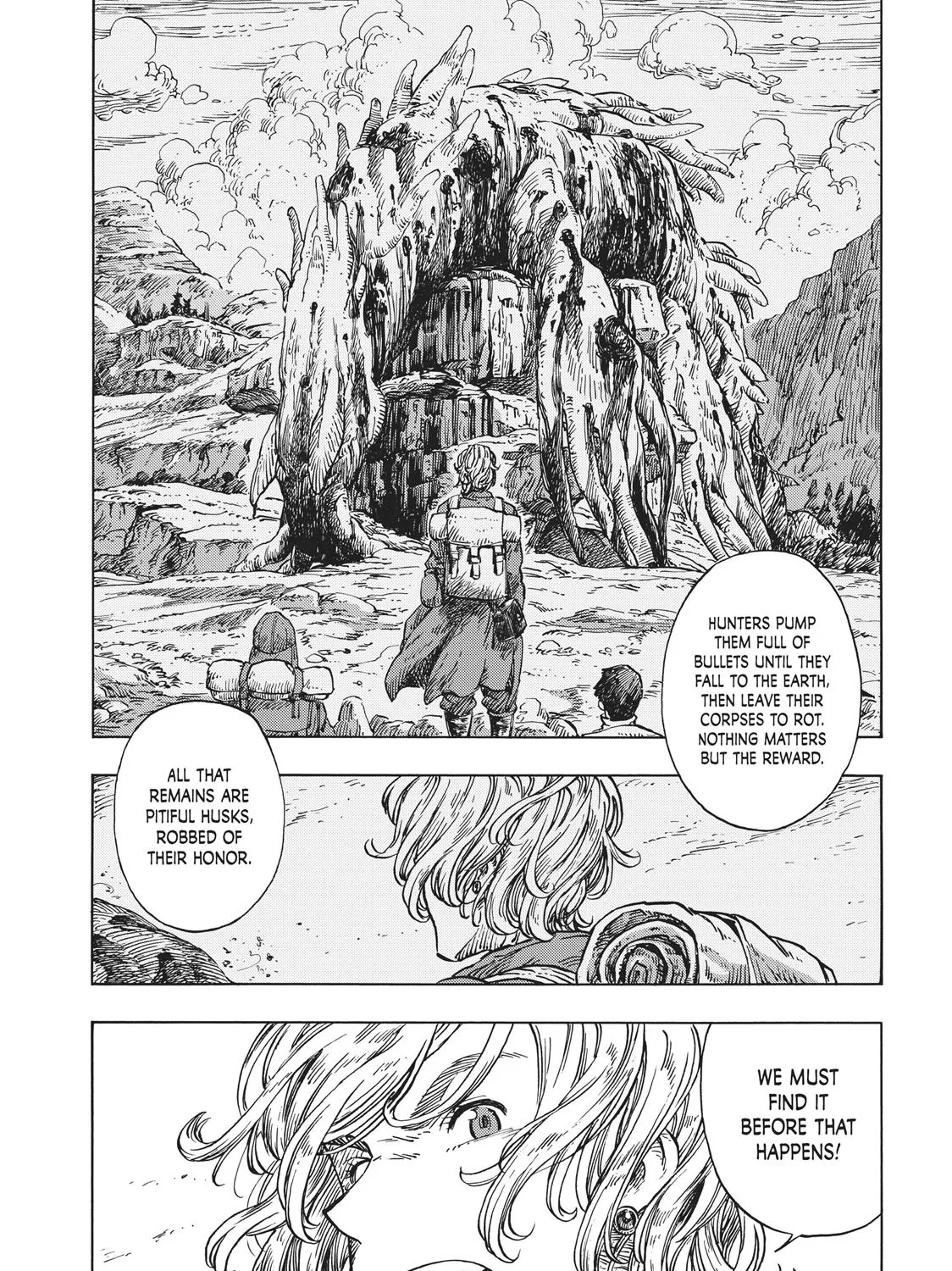 Kuutei Dragons Zinmanga X Chapter 21 Page 47