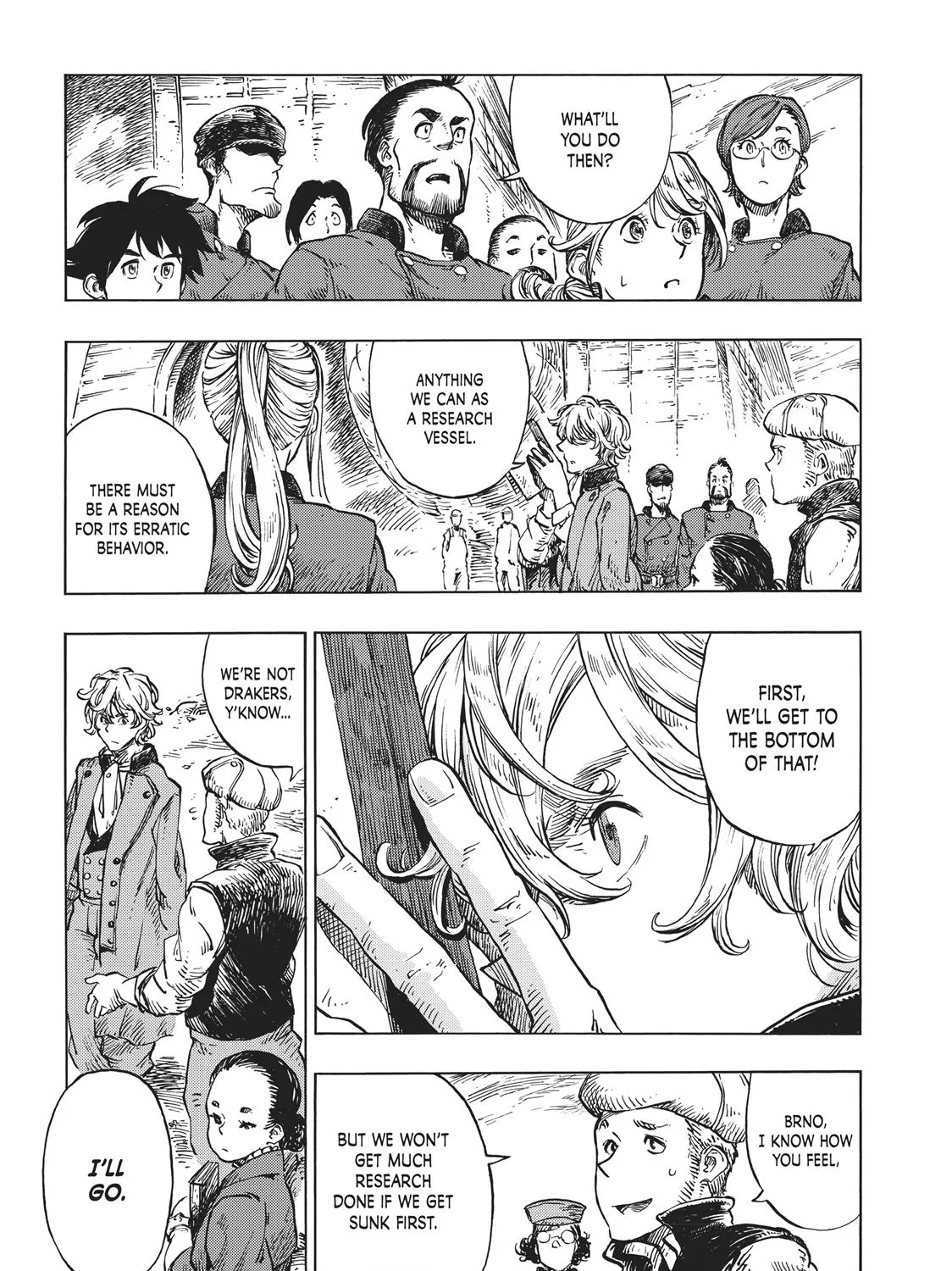 Kuutei Dragons Zinmanga X Chapter 21 Page 49