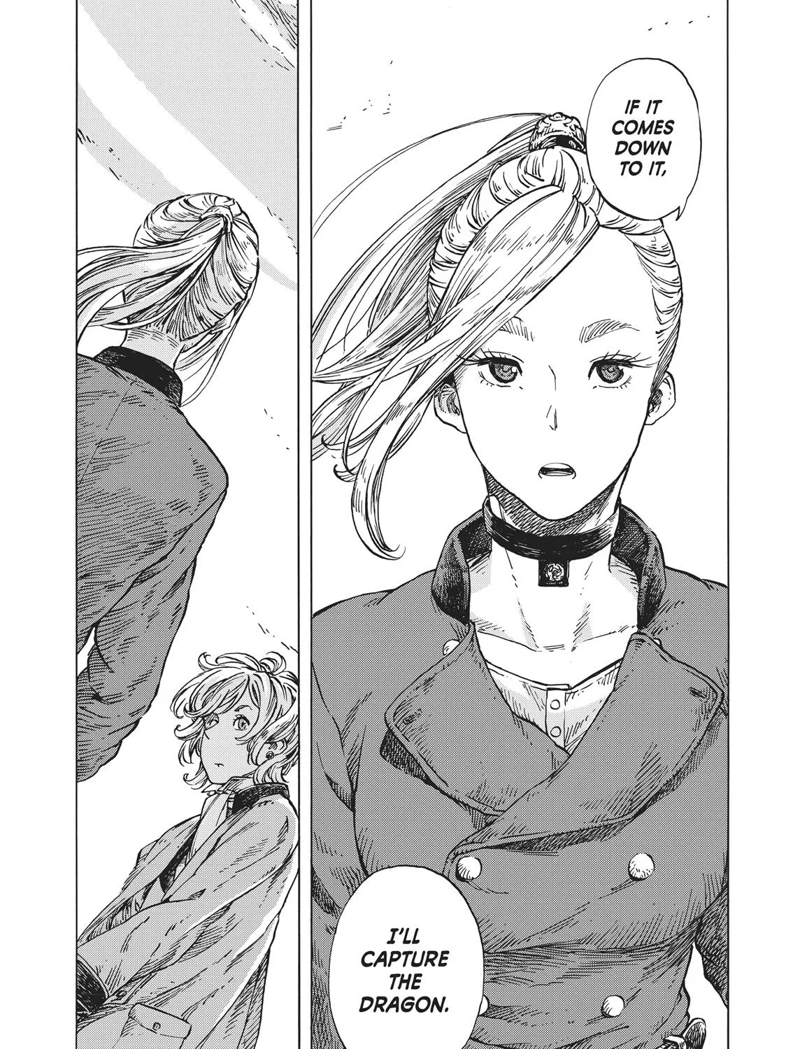 Kuutei Dragons Zinmanga X Chapter 21 Page 51