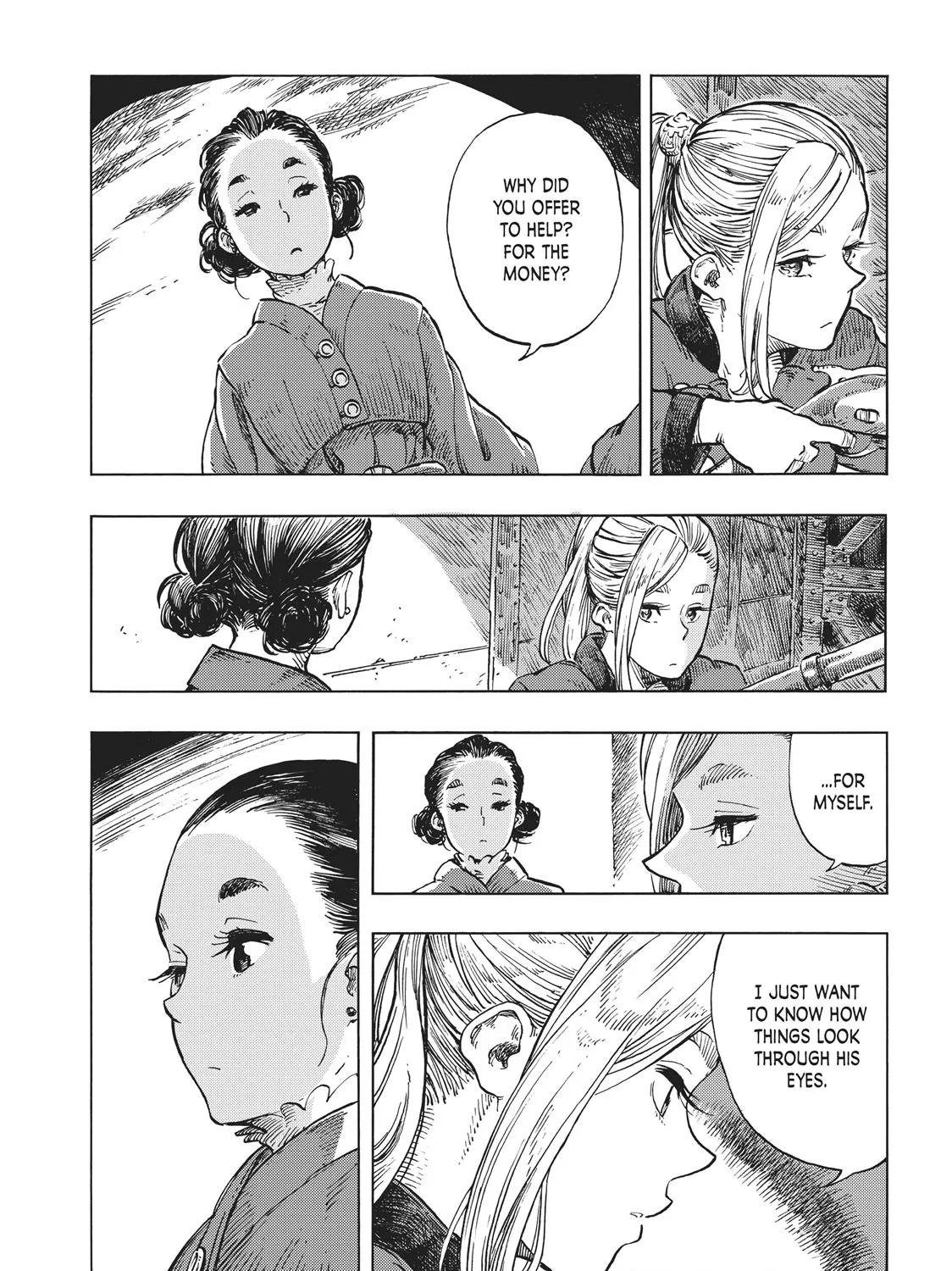 Kuutei Dragons Zinmanga X Chapter 21 Page 63