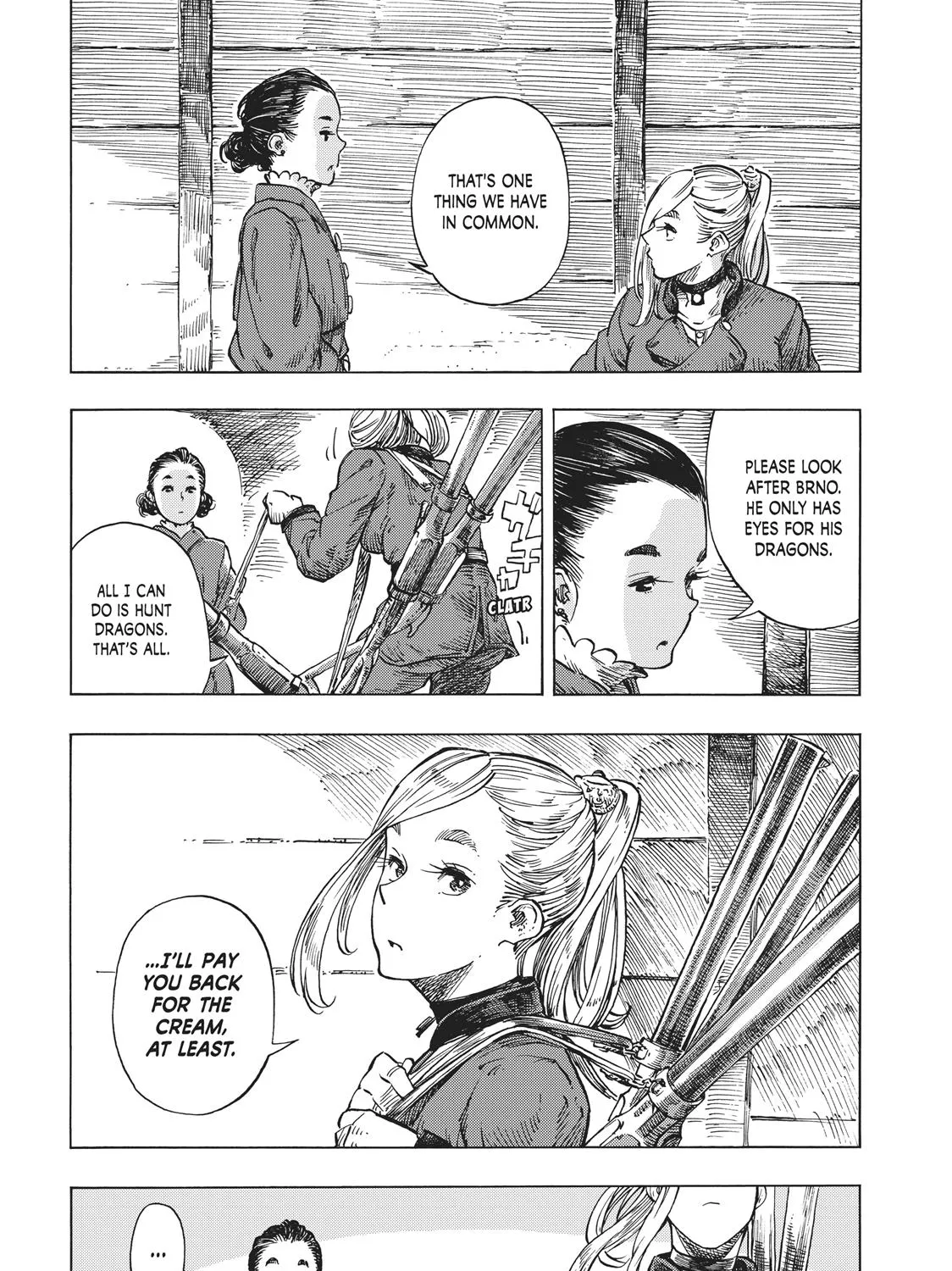 Kuutei Dragons Zinmanga X Chapter 21 Page 65