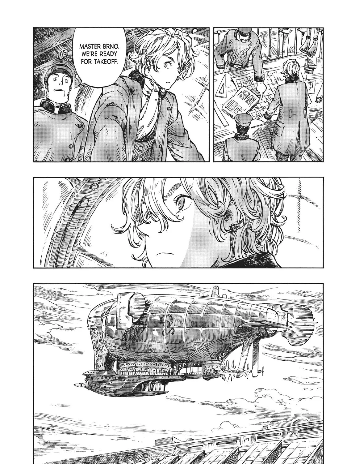 Kuutei Dragons Zinmanga X Chapter 21 Page 67