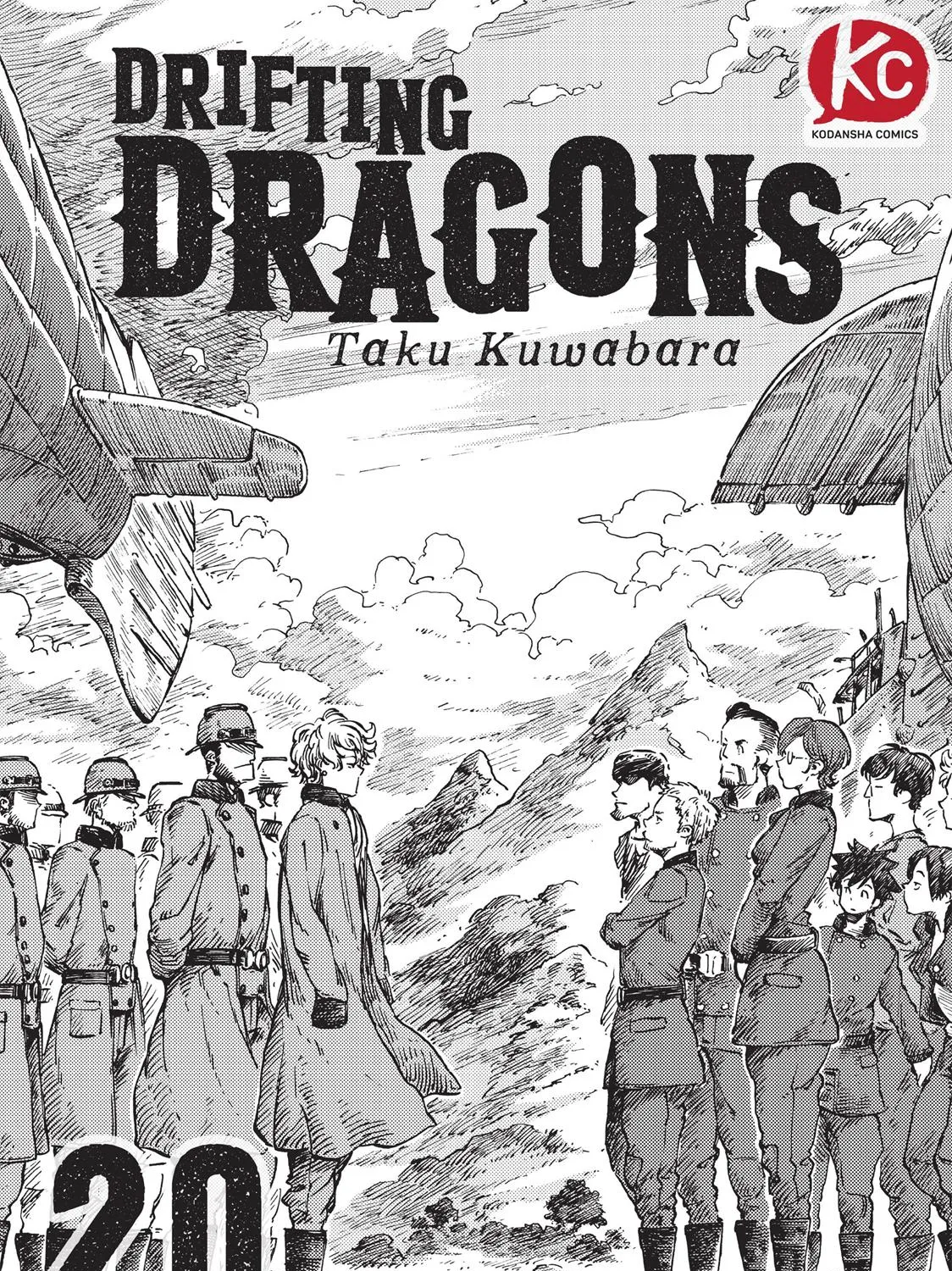 Kuutei Dragons Zinmanga X Chapter 20 Page 1