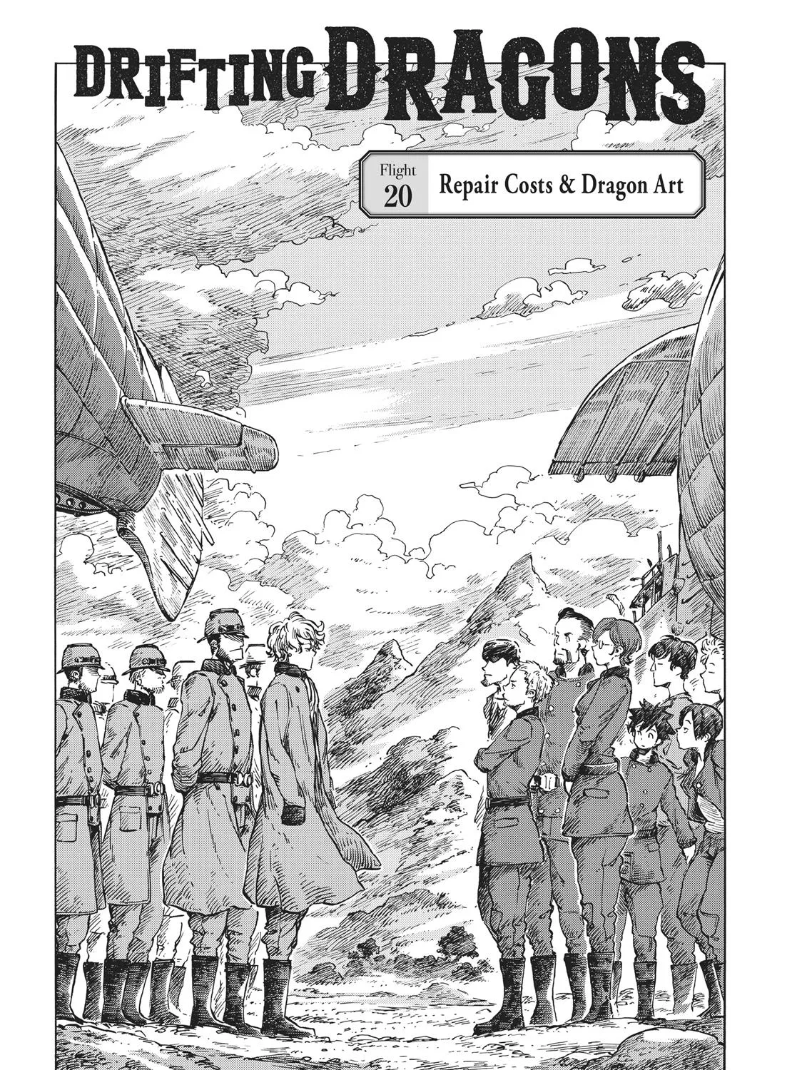 Kuutei Dragons Zinmanga X Chapter 20 Page 3