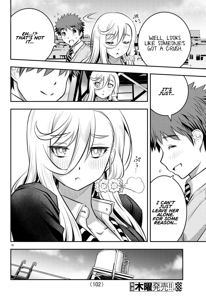 Yankee Jk Kuzuhana-Chan Zinmanga X Chapter 42 Page 20