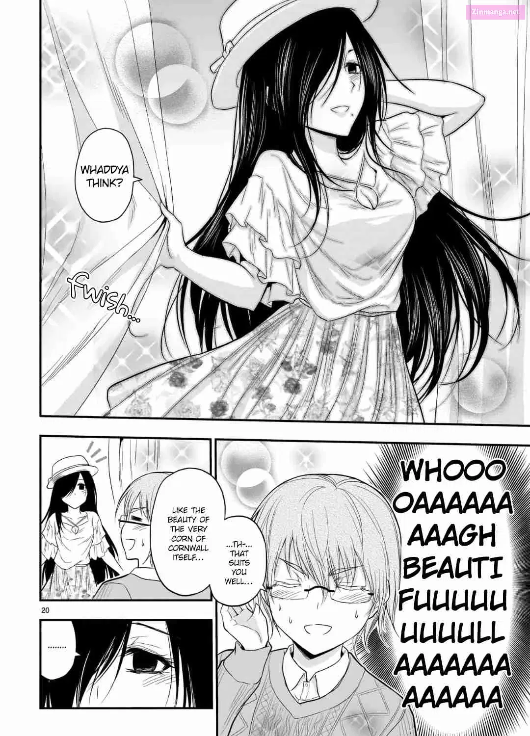 Rikei ga Koi ni Ochita no de Shoumei shitemita. Zinmanga X Chapter 47 Page 40