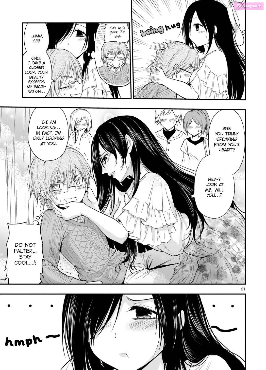 Rikei ga Koi ni Ochita no de Shoumei shitemita. Zinmanga X Chapter 47 Page 42