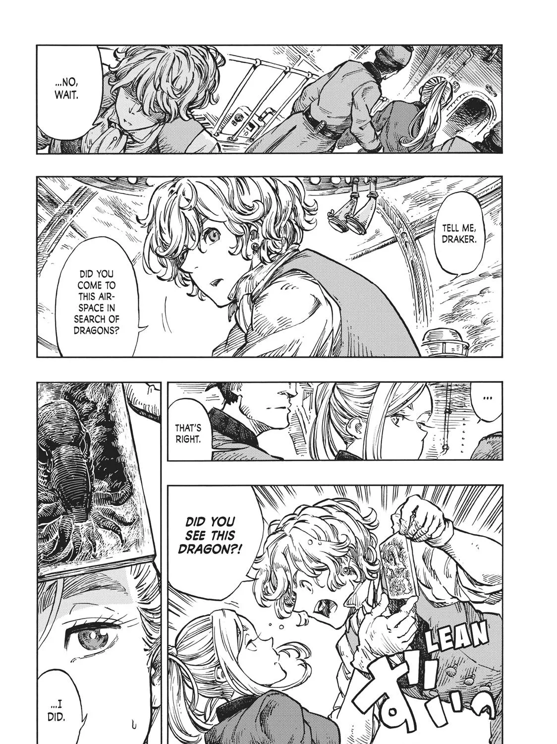 Kuutei Dragons Zinmanga X Chapter 19 Page 11