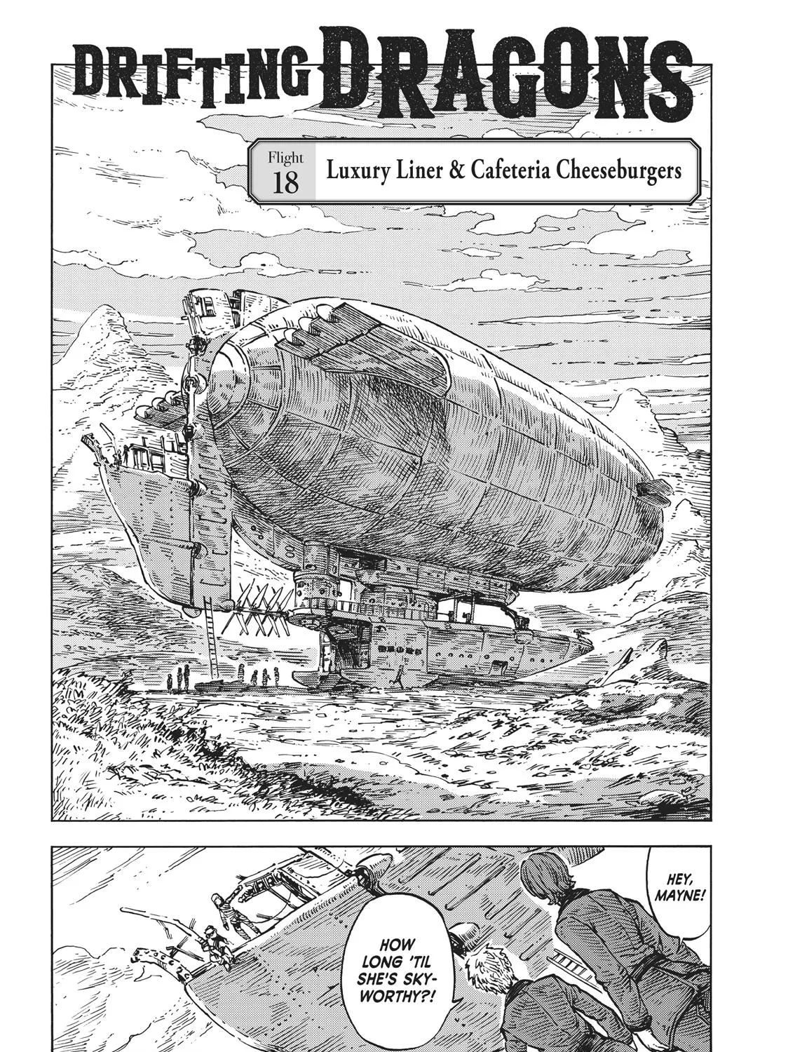 Kuutei Dragons Zinmanga X Chapter 18 Page 7
