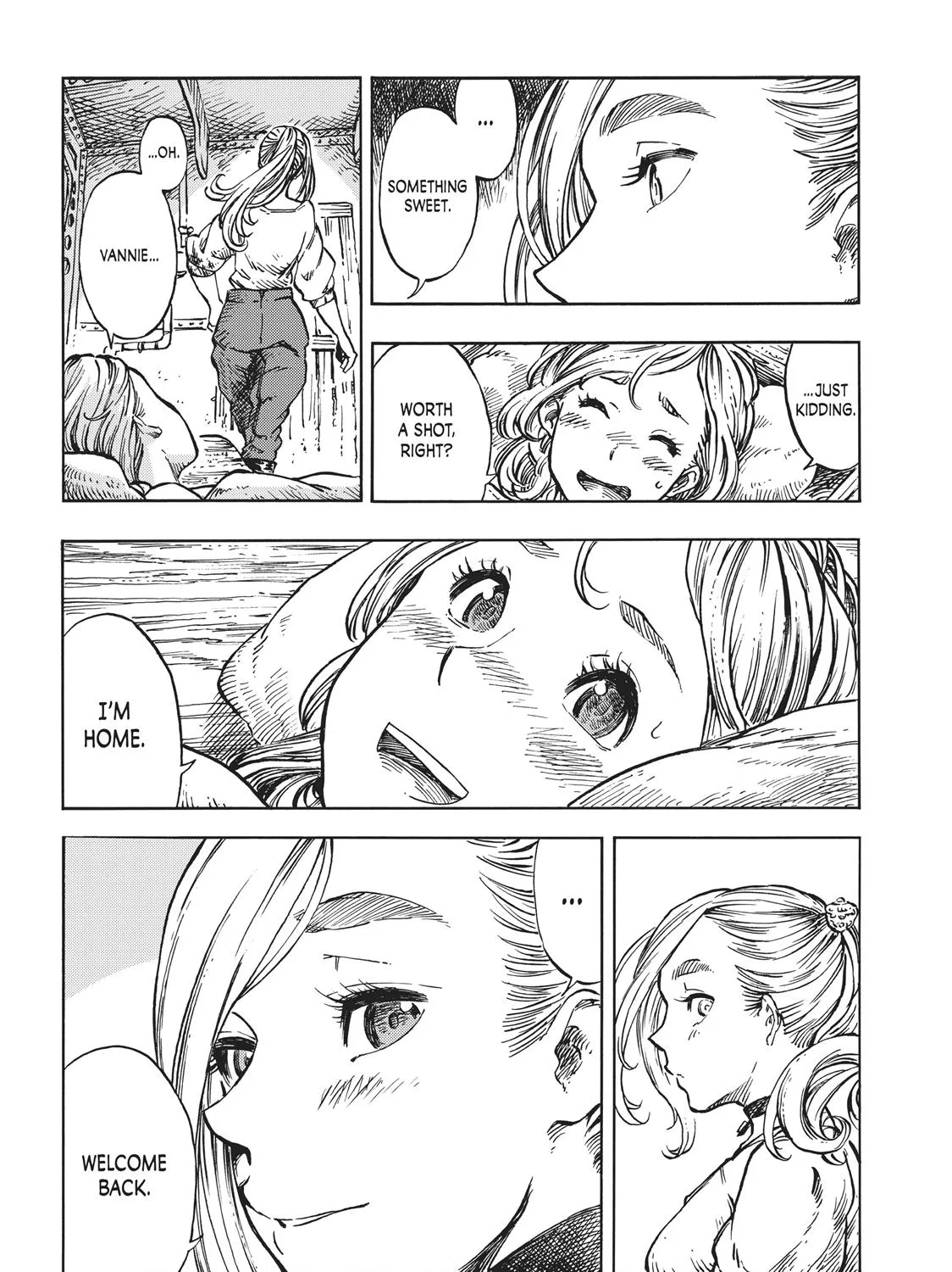 Kuutei Dragons Zinmanga X Chapter 18 Page 15