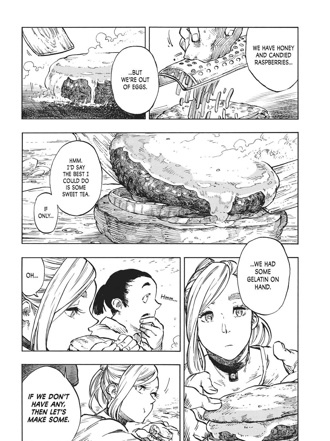 Kuutei Dragons Zinmanga X Chapter 18 Page 23