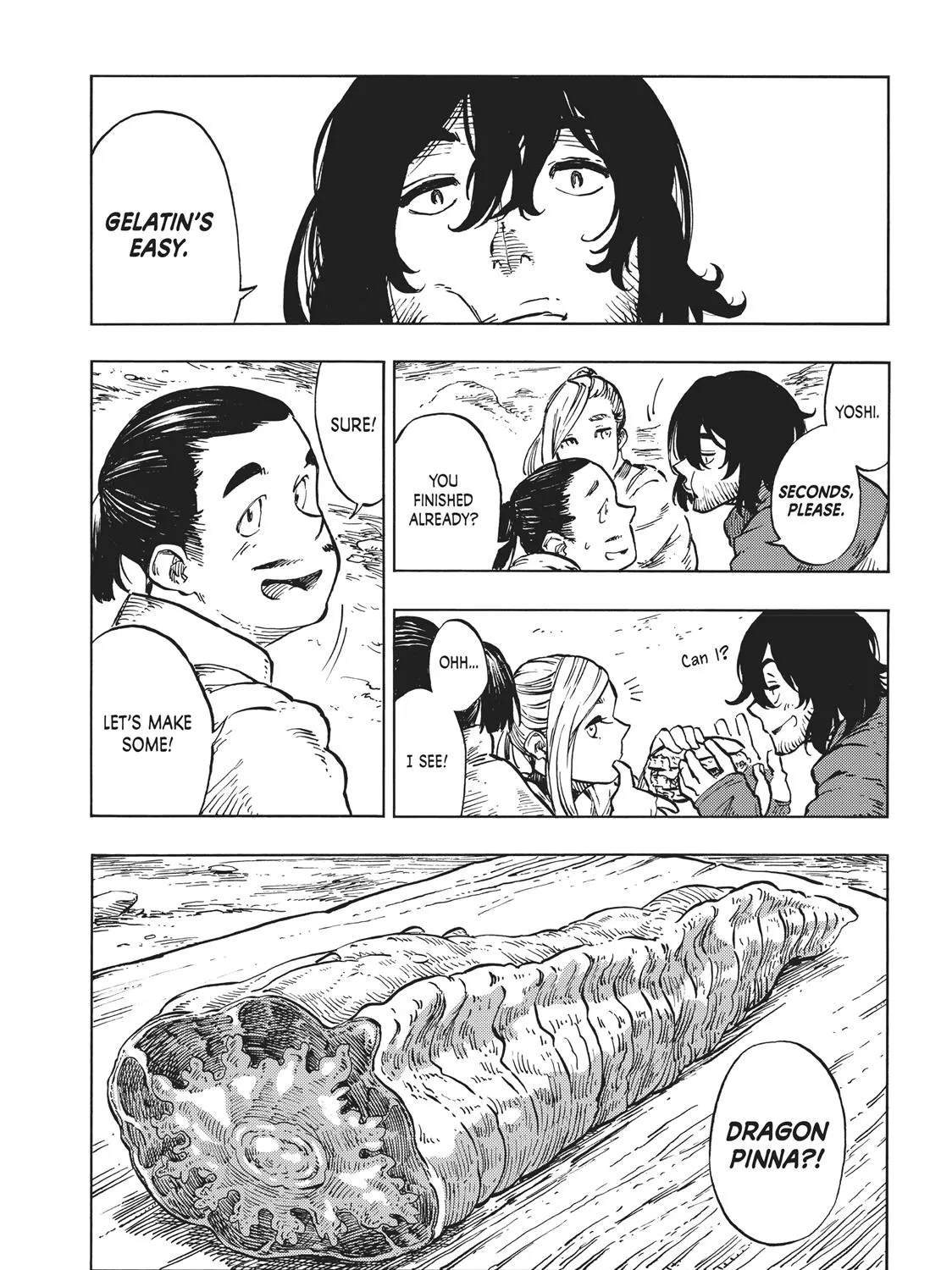Kuutei Dragons Zinmanga X Chapter 18 Page 25