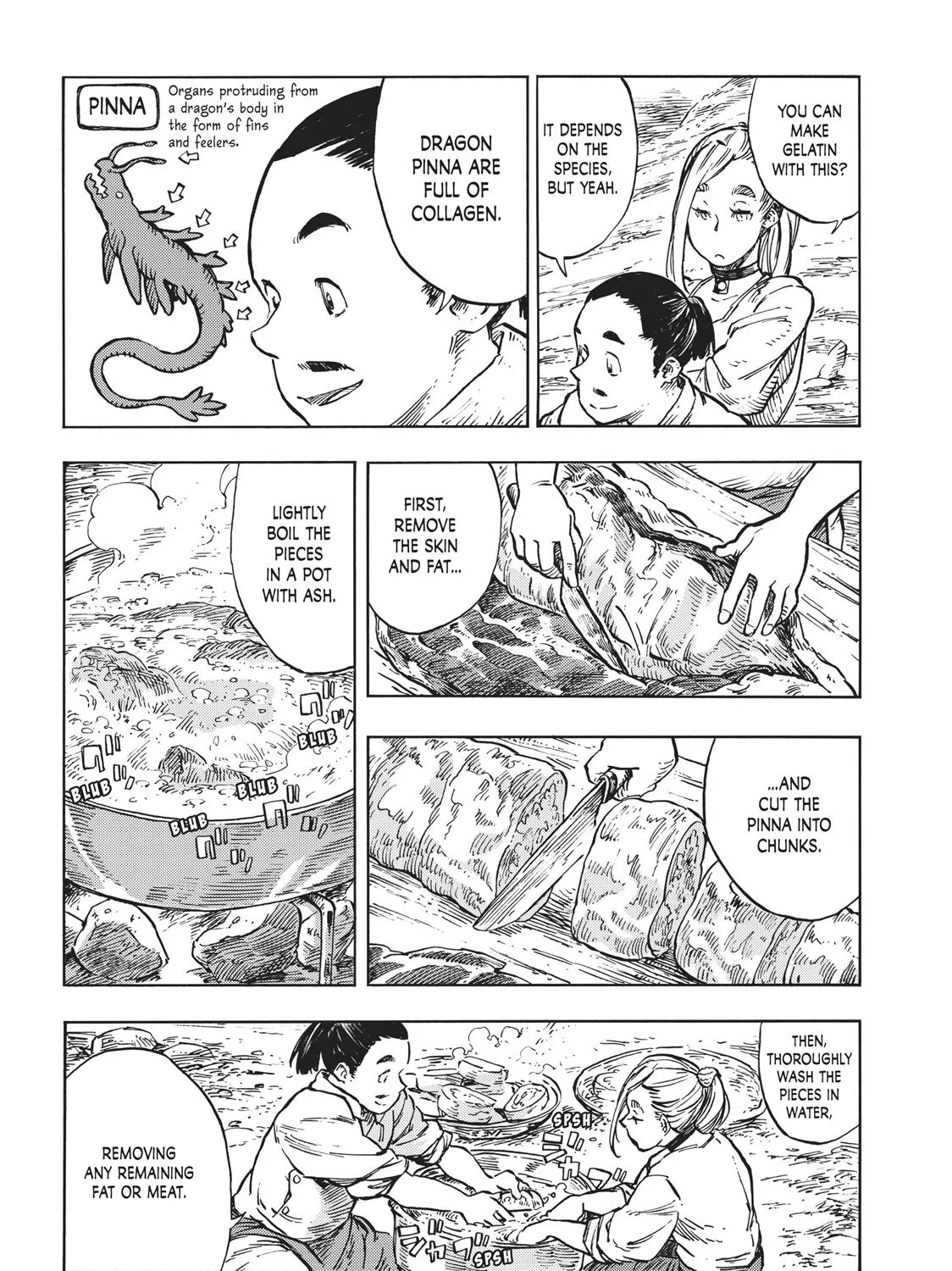 Kuutei Dragons Zinmanga X Chapter 18 Page 27