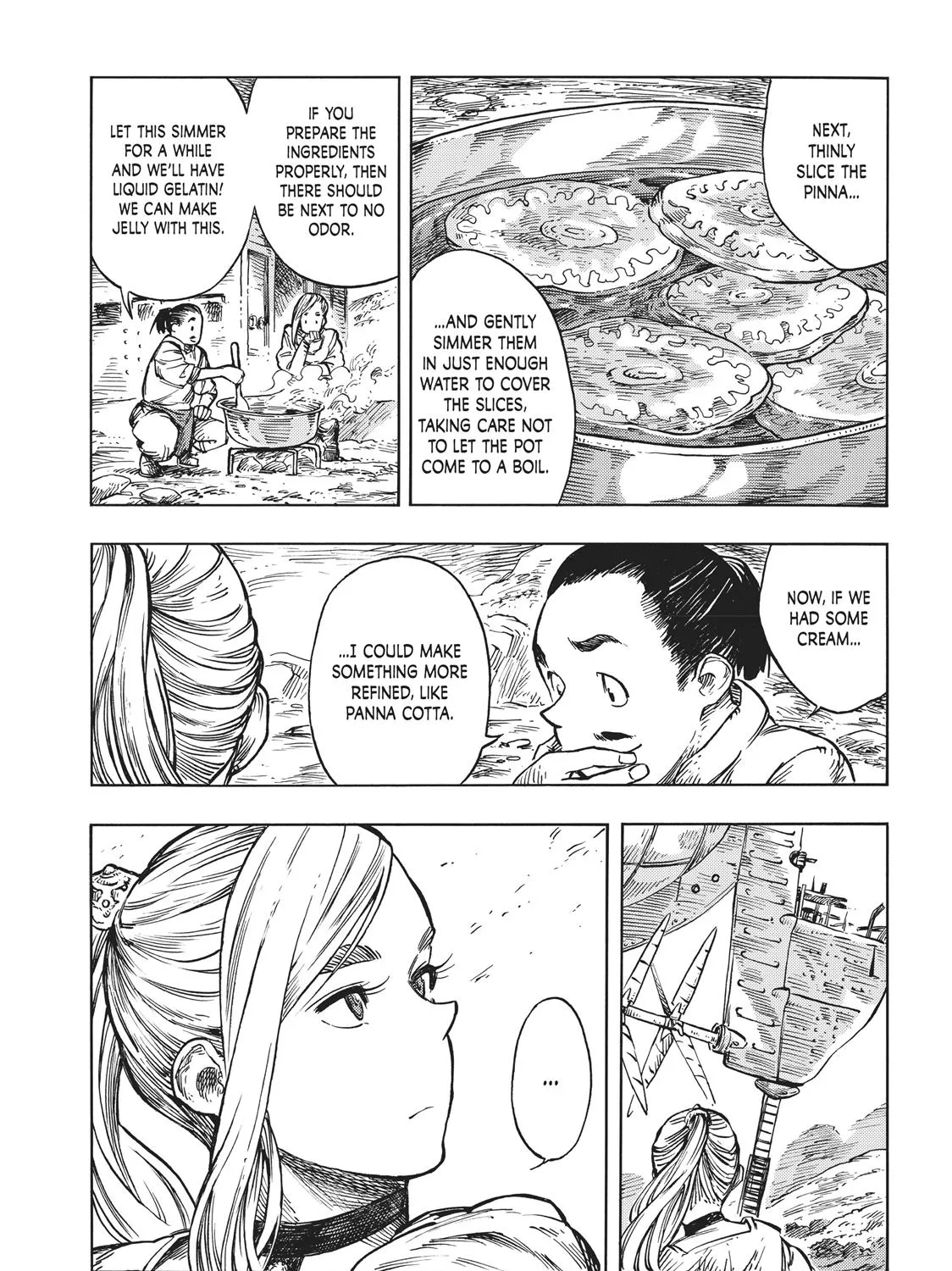 Kuutei Dragons Zinmanga X Chapter 18 Page 29