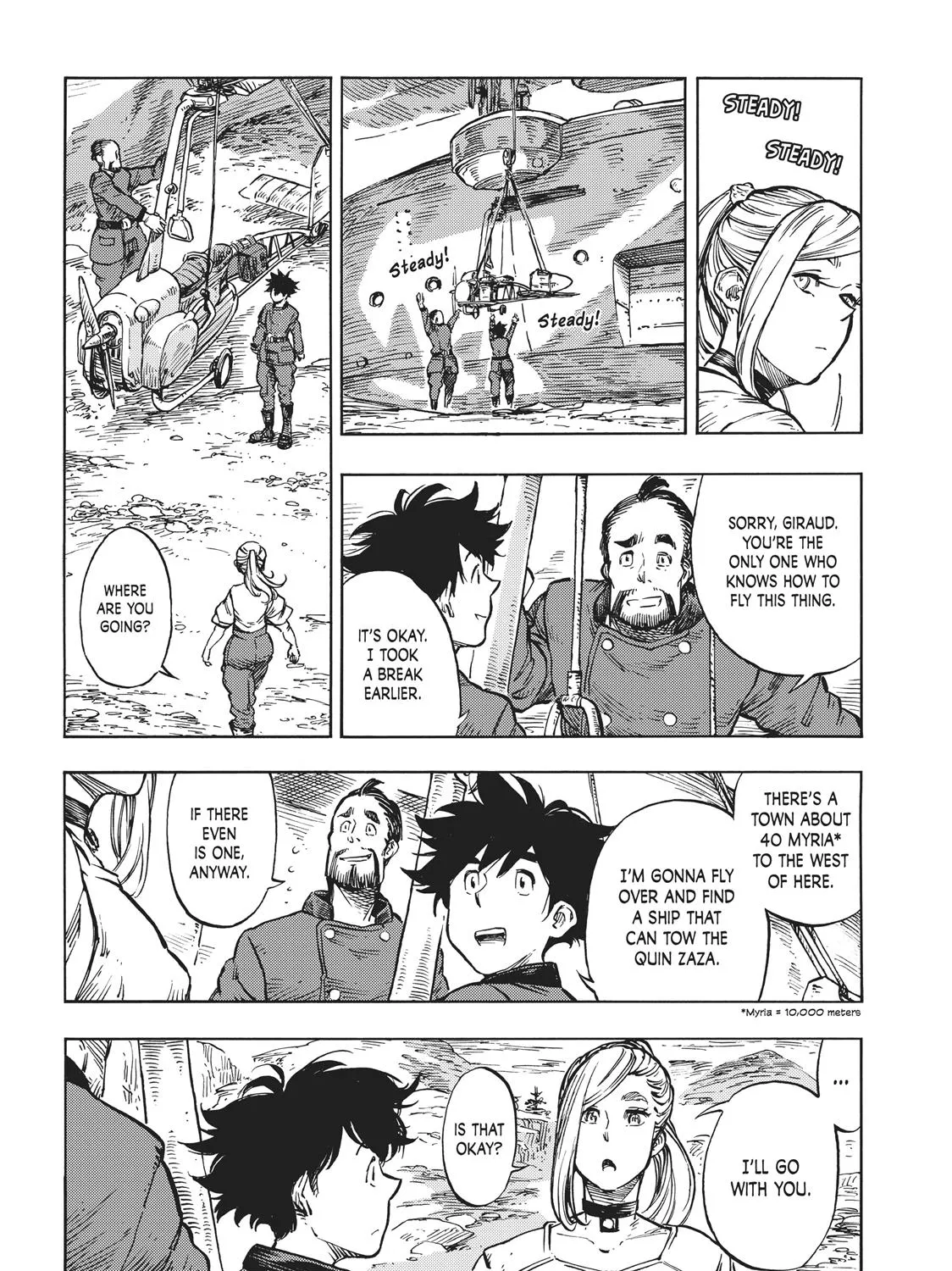 Kuutei Dragons Zinmanga X Chapter 18 Page 31