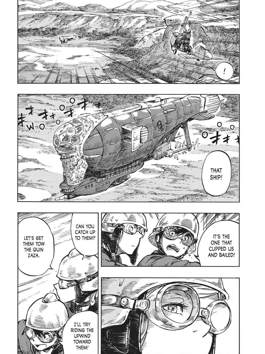 Kuutei Dragons Zinmanga X Chapter 18 Page 35